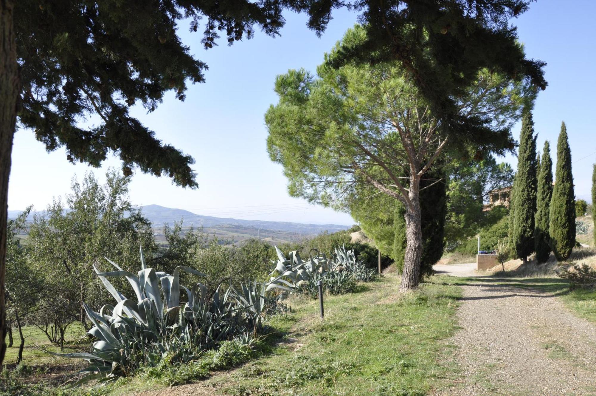 La Colombera In Toscana Roccalbegna Exterior photo